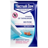 Мелок от тараканов 20гр Чистый Дом 02-440 (250)