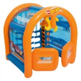 Игровой центр Автомойка с бызгалкой Hot Wheels 150х130х150с Bestway 93406 003761 (2)