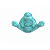 Крючок Circus Hippo (голубая лагуна)АС 43047000 БЕРОССИ