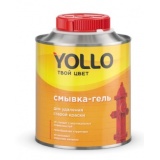 YOLLO СМЫВКА-ГЕЛЬ для удаления старой краски 0,8 кг (14)