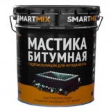 Мастика битумная Smartmix 3кг