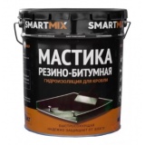 Мастика резино-битумная Smartmix 20кг