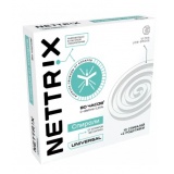 NETTRIX Universal Спирали от комаров бездымные уп 10 шт 02-138