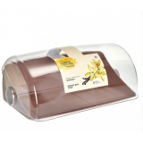 Хлебница Sugar&amp;Spice Vanilla 395х250х177 латте SE167412005