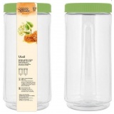 Набор банок для  сыпучих продуктов Sugar&amp;Spice Honey (2x1,1л) фисташка SE225212050