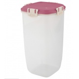 Контейнер для продуктов Sugar&amp;Spice Barberry герметичный 1,5л высокий брусника SE224110054