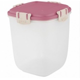 Контейнер для продуктов Sugar&amp;Spice Barberry герметичный 0,45л прямоугольный брусника SE224510054