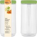 Набор банок для  сыпучих продуктов Sugar&amp;Spice Honey (2x1,1л) латте SE225212005