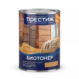 ПРЕСТИЖ ДЕРЕВО БИОТОНЕР Состав защитно-декоративный ОРЕГОН  0,9 л. 01-034-109-009 (6)