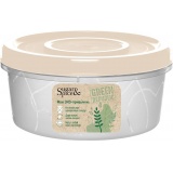 Емкость для продуктов с завинчивающейся крышкой Green Republic 0,4л лён SE1887GR (21)