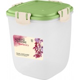 Контейнер для продуктов Sugar&amp;Spice Barberry герметичный 0,9л высокий фисташка SE224010050 (9)