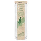 Банка для сыпучих продуктов Green Republic 1,6л лён SE2250GR (12)