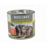 Мастика битумная 2л/1,8кг Лонтрек (4)