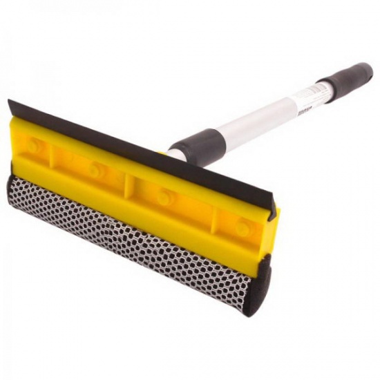 Стекломой с телескопической ручкой WS-06 310406  (30) - 1