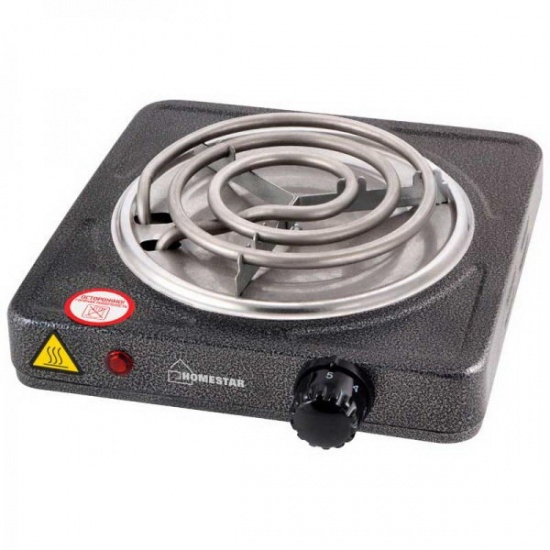 Электроплитка Homestar hs-1103 тэн (1 кВт) 003046 (10) - 1