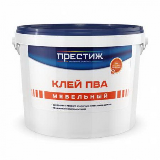 Клей ПВА мебельный 10 кг Престиж (1) под заказ - 1