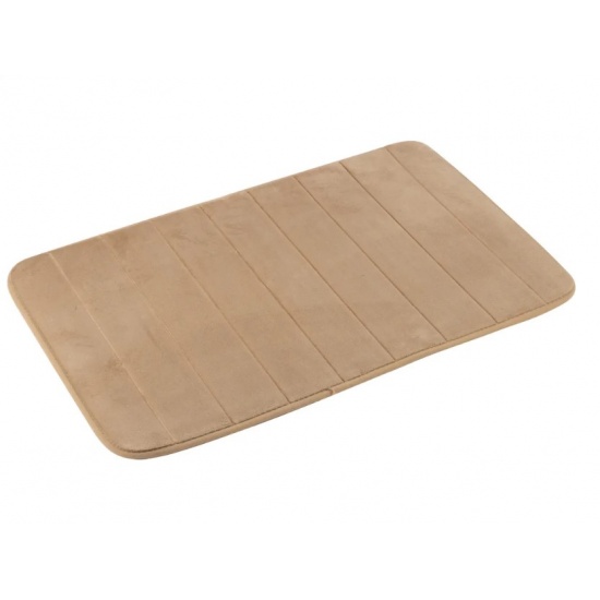 Коврик для ванной Cozy 50*80 см цвет-бежевый 102529 - 1