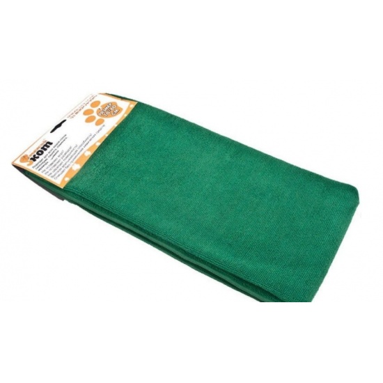 Тряпка для пола из микрофибры M-02F-XXL цвет зеленый размер 80*100 см 310265 - 1