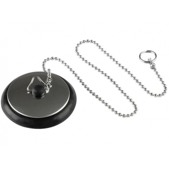 Пробка для раковины/ванной SS-03 103663 - 1
