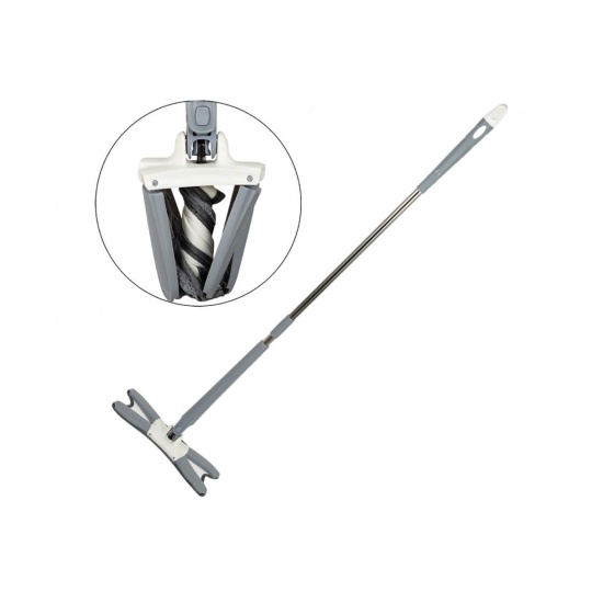 Швабра для пола с насадкой из микрофибры Mop X, (насадка 310473) 310458 - 1