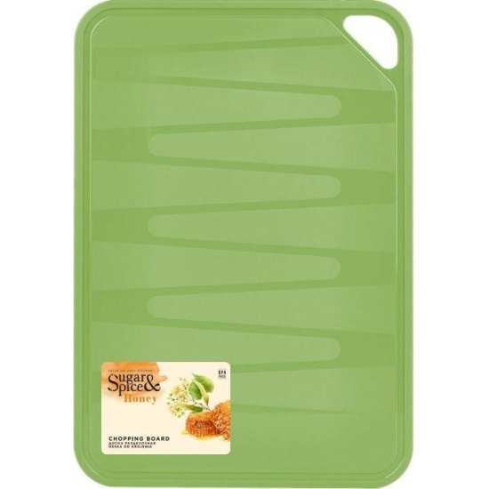Доска разделочная Sugar&amp;Spice Honey 29х20см фисташка SE149812050 (27) - 1