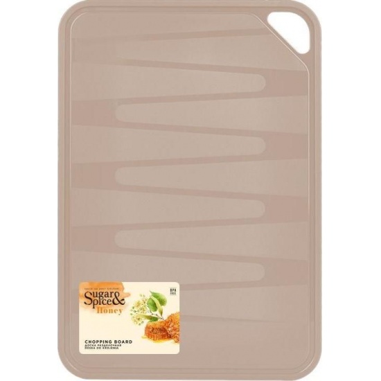 Доска разделочная Sugar&amp;Spice Honey 33х24см латте SE149912005 (14) - 1