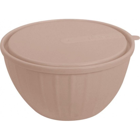 Салатник Sugar&amp;Spice Vanilla с крышкой 1,7л латте SE186611005 (18) - 1