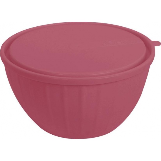 Салатник Sugar&amp;Spice Vanilla с крышкой 1,7 л брусника SE186611054 (18) - 1