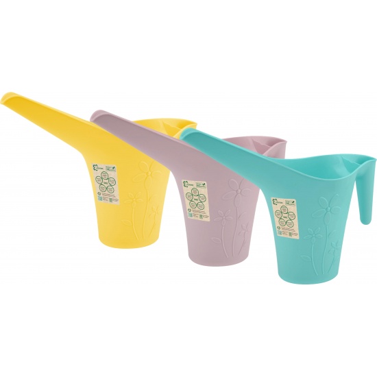 Лейка для комнатных растений InGreen for Green Republic  1,7 л микс IG500710998 (24) - 1